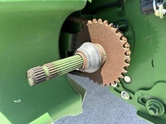 Комбайн John Deere S 670, 2012 г.в.. foto 8