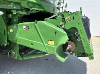 Комбайн John Deere S 670, 2012 г.в.. foto 9