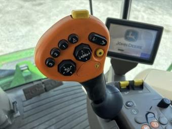 Комбайн John Deere S 670, 2012 г.в.. foto 30