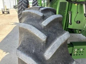 Комбайн John Deere S 670, 2012 г.в.. foto 14