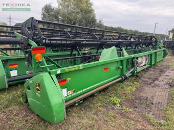 Жатка John Deerе 635F Hydra-Flex 10,5 м 2011 г.в. foto 15