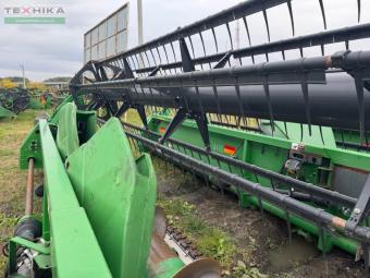 Жатка John Deerе 635F Hydra-Flex 10,5 м 2011 г.в. foto 13