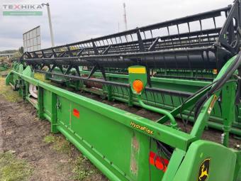 Жатка John Deerе 635F Hydra-Flex 10,5 м 2011 г.в. foto 10