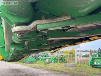 Жатка John Deerе 635F Hydra-Flex 10,5 м 2011 г.в. foto 5