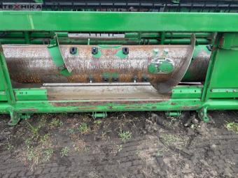 Жатка John Deerе 635F Hydra-Flex 10,5 м 2011 г.в. foto 11