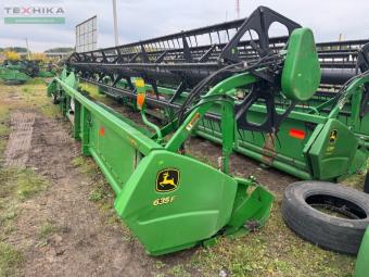 Жатка John Deerе 635F Hydra-Flex 10,5 м 2011 г.в. foto 6