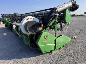 Жатка John Deerе 635F Hydra-Flex 10,5 м 2011 г.в. foto 11