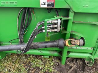 Жатка John Deerе 635F Hydra-Flex 10,5 м 2011 г.в. foto 14