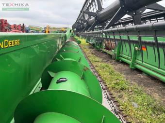 Жатка John Deerе 635F Hydra-Flex 10,5 м 2011 г.в. foto 7
