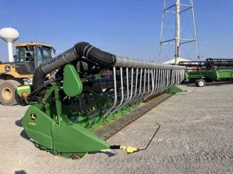 Жатка John Deerе 635F Hydra-Flex 10,5 м 2011 г.в.
