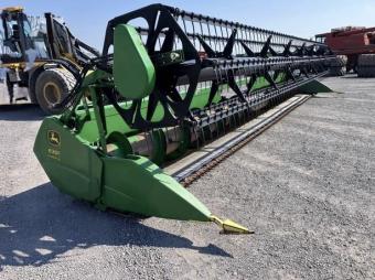 Жатка John Deerе 635F Hydra-Flex 10,5 м 2006 г.в. foto 9