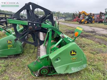 Жатка John Deerе 635F Hydra-Flex 10,5 м 2006 г.в.