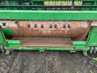 Жатка John Deerе 635F Hydra-Flex 10,5 м 2006 г.в. foto 8