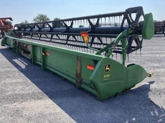 Жатка John Deerе 635F Hydra-Flex 10,5 м 2006 г.в. foto 8
