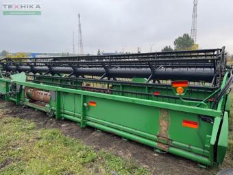 Жатка John Deerе 635F Hydra-Flex 10,5 м 2006 г.в. foto 2