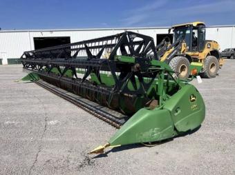 Жатка John Deerе 635F Hydra-Flex 10,5 м 2006 г.в.