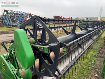 Жатка John Deerе 635F Hydra-Flex 10,5 м 2006 г.в. foto 5