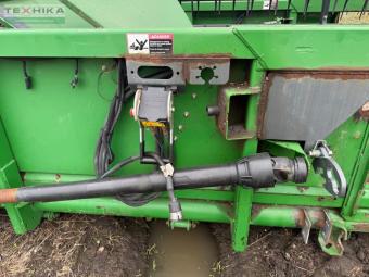 Жатка John Deerе 635F Hydra-Flex 10,5 м 2006 г.в. foto 10