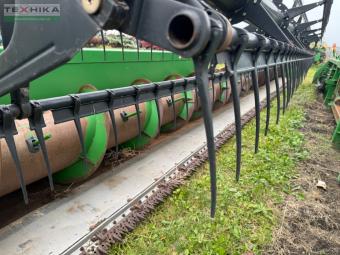 Жатка John Deerе 635F Hydra-Flex 10,5 м 2006 г.в. foto 6