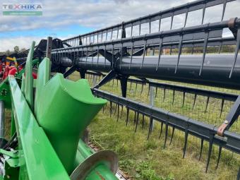 Жатка John Deerе 635F Hydra-Flex 10,5 м 2011 г.в. foto 5