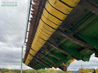 Жатка John Deerе 635F Hydra-Flex 10,5 м 2011 г.в. foto 11