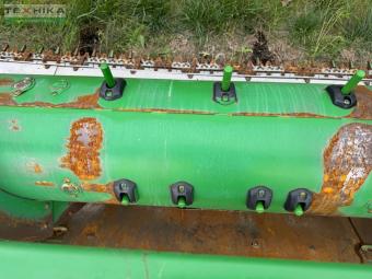 Жатка John Deerе 635F Hydra-Flex 10,5 м 2011 г.в. foto 3