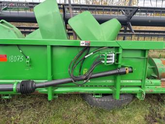 Жатка John Deerе 635F Hydra-Flex 10,5 м 2011 г.в. foto 15