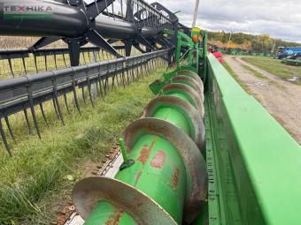 Жатка John Deerе 635F Hydra-Flex 10,5 м 2011 г.в. foto 4