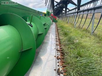 Жатка John Deerе 635F Hydra-Flex 10,5 м 2011 г.в. foto 6