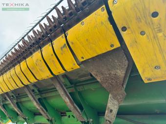 Жатка John Deerе 635F Hydra-Flex 10,5 м 2011 г.в. foto 13