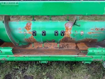 Жатка John Deerе 635F Hydra-Flex 10,5 м 2011 г.в. foto 2