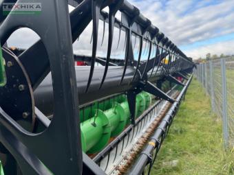 Жатка John Deerе 635F Hydra-Flex 10,5 м 2011 г.в. foto 9