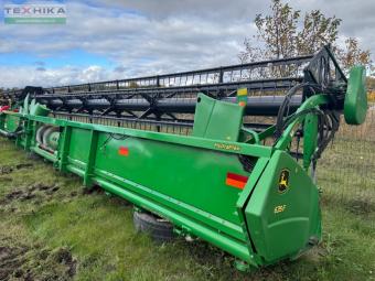Жатка John Deerе 635F Hydra-Flex 10,5 м 2011 г.в.