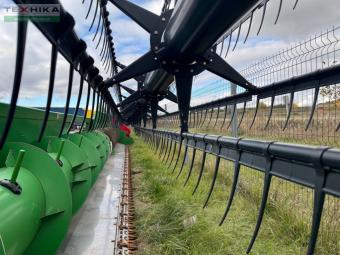 Жатка John Deerе 635F Hydra-Flex 10,5 м 2011 г.в. foto 7