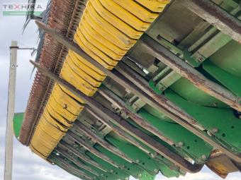 Жатка John Deerе 635F Hydra-Flex 10,5 м 2011 г.в. foto 12