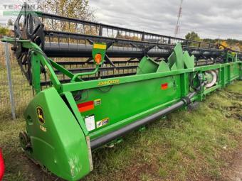 Жатка John Deerе 635F Hydra-Flex 10,5 м 2011 г.в. foto 14
