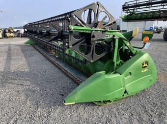 Жатка John Deerе 635F Hydra-Flex 10,5 м 2011 г.в.