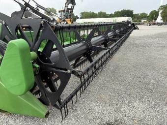 Жатка John Deerе 635F Hydra-Flex 10,5 м 2008 г.в. foto 8