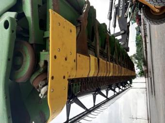 Жатка John Deerе 635F Hydra-Flex 10,5 м 2008 г.в. foto 10