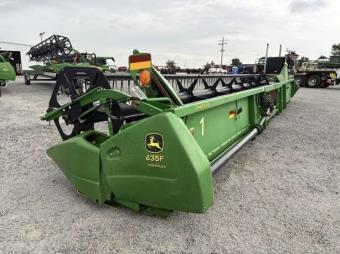 Жатка John Deerе 635F Hydra-Flex 10,5 м 2008 г.в. foto 4