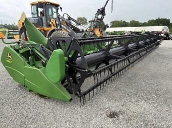 Жатка John Deerе 635F Hydra-Flex 10,5 м 2008 г.в.