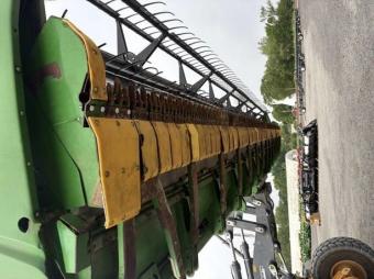 Жатка John Deerе 635F Hydra-Flex 10,5 м 2008 г.в. foto 9
