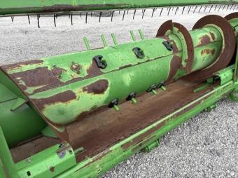 Жатка John Deerе 635F Hydra-Flex 10,5 м 2007 г.в. foto 6