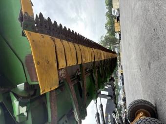 Жатка John Deerе 635F Hydra-Flex 10,5 м 2007 г.в. foto 12