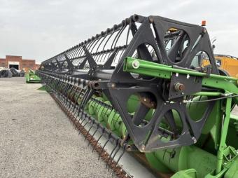 Жатка John Deerе 635F Hydra-Flex 10,5 м 2007 г.в. foto 3