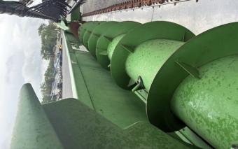 Жатка John Deerе 635F Hydra-Flex 10,5 м 2007 г.в. foto 11