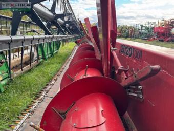 Жатка Case IH Flex 2020-9,1 м. 2009 г.в. foto 8