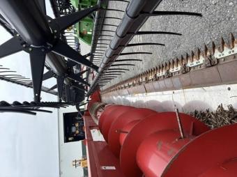 Жатка Case IH Flex 2020-9,1 м. 2009 г.в. foto 12