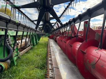 Жатка Case IH Flex 2020-9,1 м. 2009 г.в. foto 6