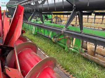 Жатка Case IH Flex 2020-9,1 м. 2009 г.в. foto 12